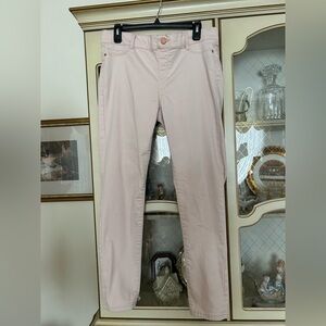 Juicy Couture Light Pink (pull on jeans no zipper) Size 12C:4404